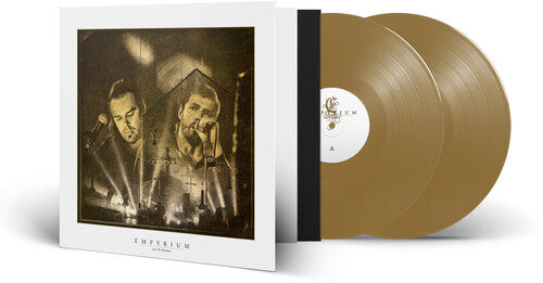 Empyrium - Into The Pantheon { vinyl }