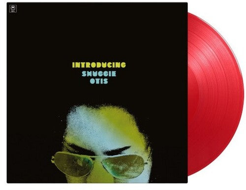 Shuggie - Introducing - Limited 180-Gram Red { vinyl }