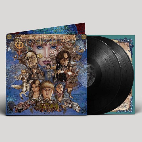 ...and You Will Know Us - Tao Of The Dead [2LP] { vinyl }