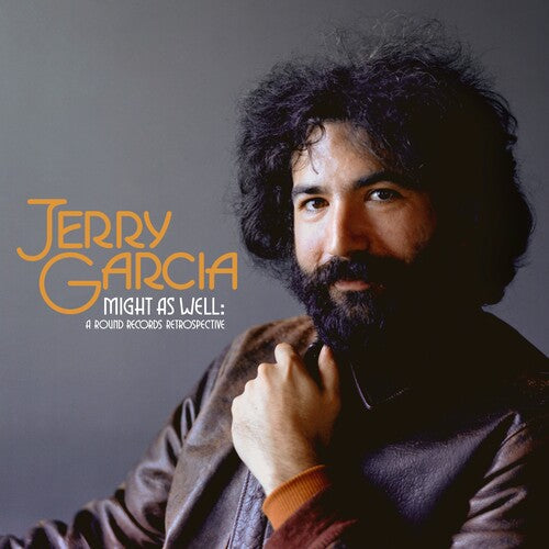 Jerry Garcia - Might As Well: A Round Records Retrospective [2LP] { vinyl }