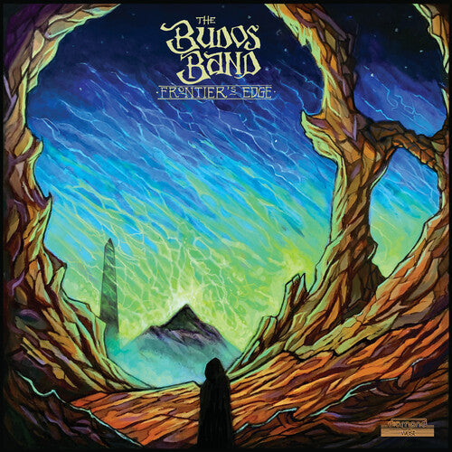 The Budos Band - Frontier's Edge - Lime { vinyl }