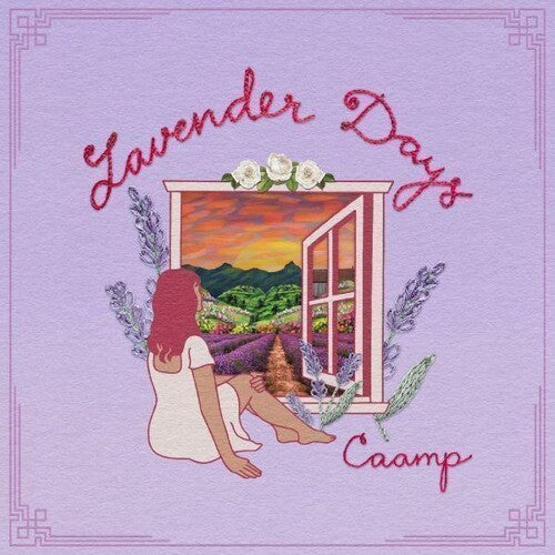 Caamp - Lavender Days { vinyl }