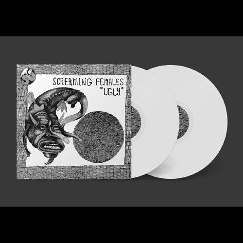 Screaming Females - Ugly { vinyl }
