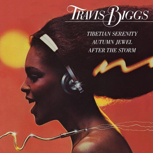 Travis Biggs - Tibetian Serenity / Autumn Jewel { vinyl }