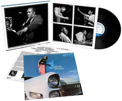 Hank Mobley - A Caddy For Daddy (Blue Note Tone Poet Series) { vinyl }