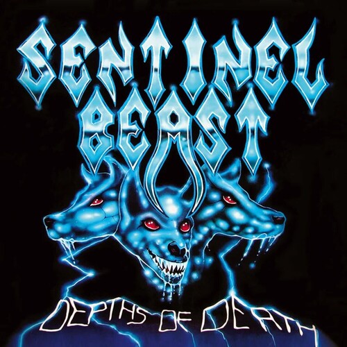 Sentinel Beast - Depths Of Death { vinyl }