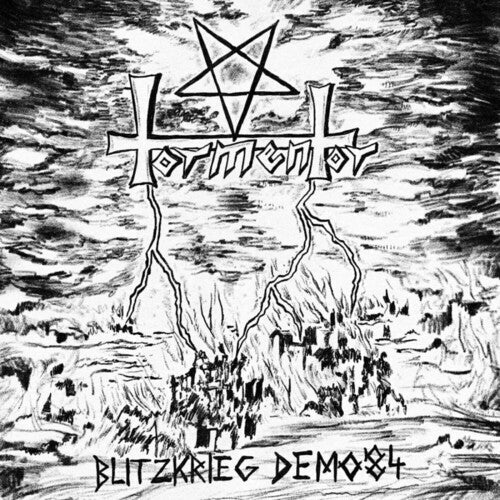 Tormentor - Blitzkrieg Demo '84 { vinyl }