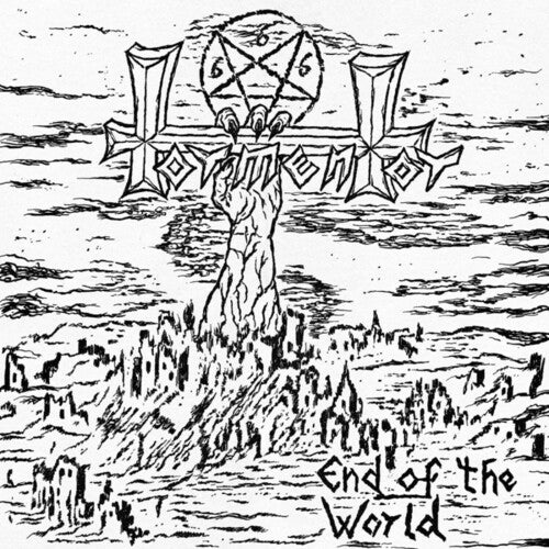 Tormentor - End Of The World Demo '84 { vinyl }