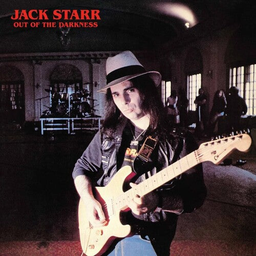 Jack Starr - Out Of The Darkness - Purple { vinyl }