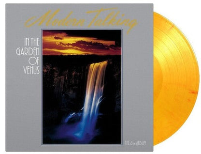 Modern Talking - In The Garden Of Venus - Limited 180-Gram Flaming Orange { vinyl }