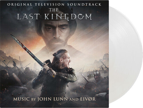 John Lunn - Last Kingdom (Original Soundtrack)[Clear] { vinyl }