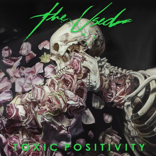 The Used - Toxic Positivity [2LP] { vinyl }
