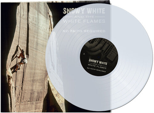 Snowy White - No Faith Required { vinyl }