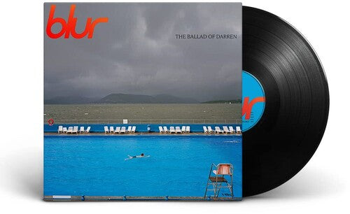 Blur - The Ballad Of Darren { vinyl }