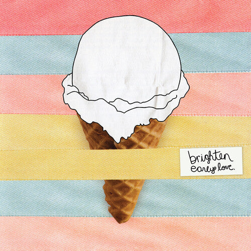 Brighten - Early Love { vinyl }