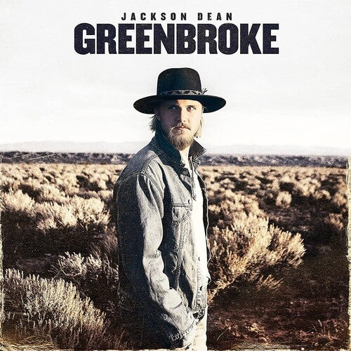 Jackson Dean - Greenbroke { vinyl }