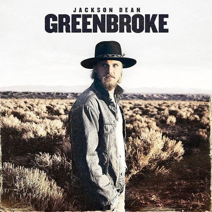 Jackson Dean - Greenbroke { vinyl }