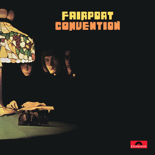 Fairport Convention - Fairport Convention - 180gm { vinyl }