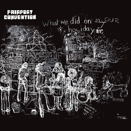 Fairport Convention - What We Did On Our Holidays [180-gram] { vinyl }