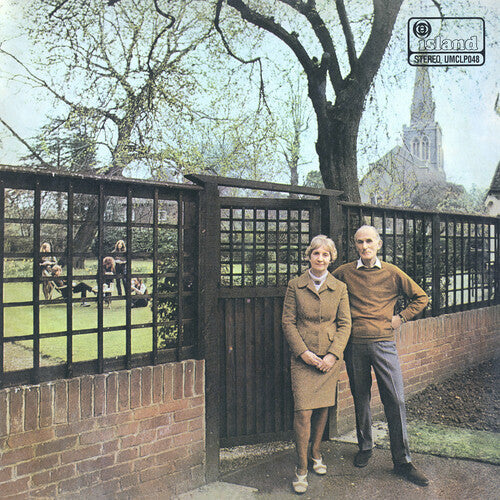 Fairport Convention - Unhalfbricking - 180gm { vinyl }