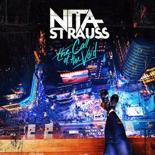 Nita Strauss - The Call Of The Void { vinyl }