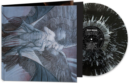 Glenn Danzig - Black Aria - Starburst { vinyl }