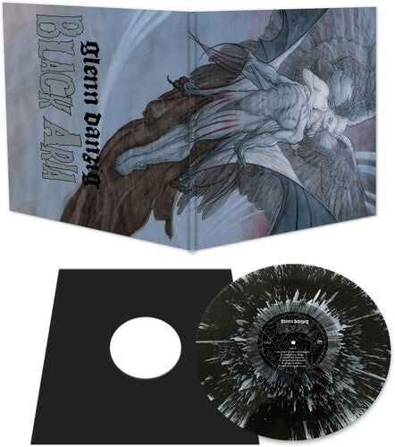 Glenn Danzig - Black Aria - Starburst { vinyl }