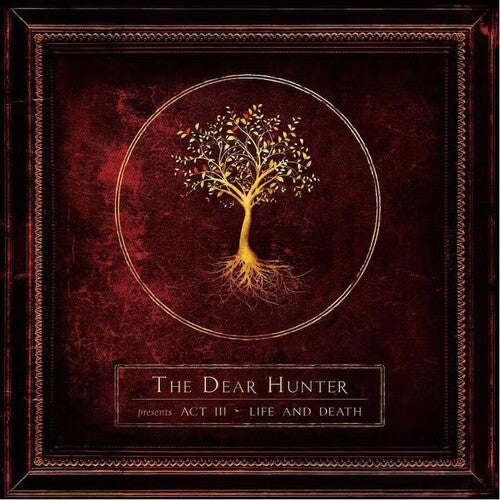 The Dear Hunter - Act III [2LP Green] { vinyl }