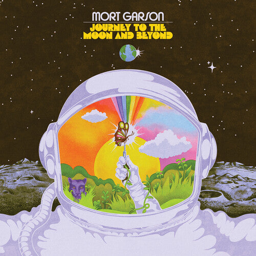 Mort Garson - Journey To The Moon & Beyond { vinyl }