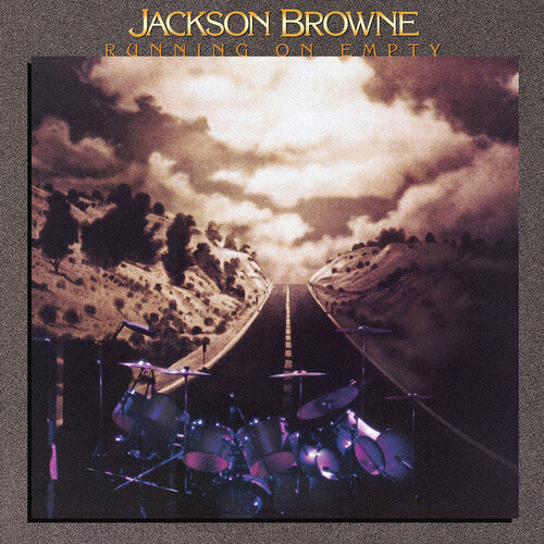 Jackson Browne - Running On Empty { vinyl }