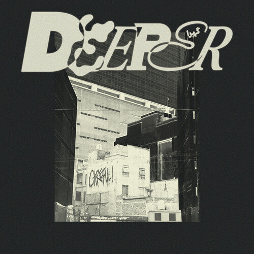 Deeper - Careful! { vinyl }