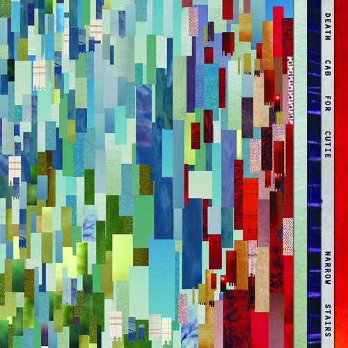 Death Cab for Cutie - Narrow Stairs { vinyl }