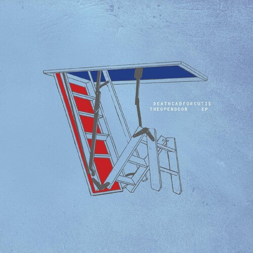 Death Cab for Cutie - The Open Door { vinyl }