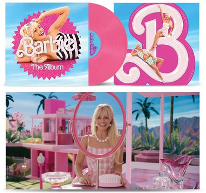 Various Artists - Barbie The Album (Original Soundtrack) [Hot Pink] { vinyl }