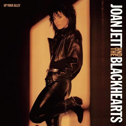 Joan Jett and the Blackhearts - Up Your Alley { vinyl }