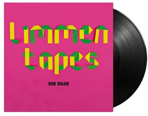 Doe Maar - De Limmen Tapes - 180-Gram Black Vinyl { vinyl }