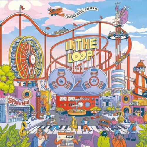 Various Artists - College Music Presents: In The Loop / Various { vinyl }