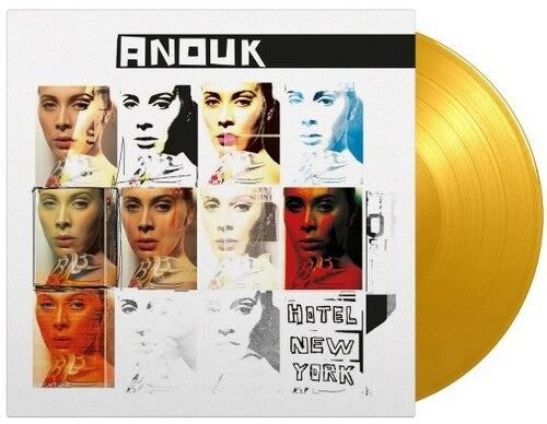 Anouk - Hotel New York - Limited 180-Gram Yellow { vinyl }