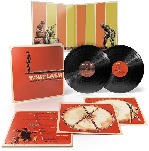 WHIPLASH / O.S.T. [2LP] { vinyl }