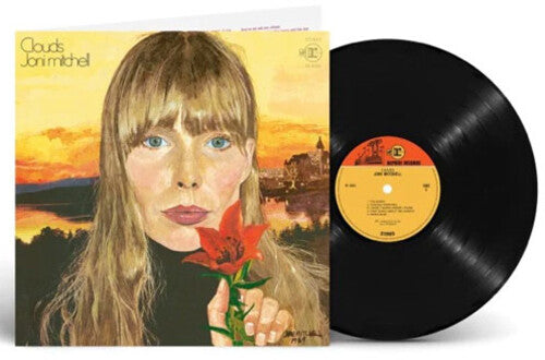 Joni Mitchell - Clouds { vinyl }