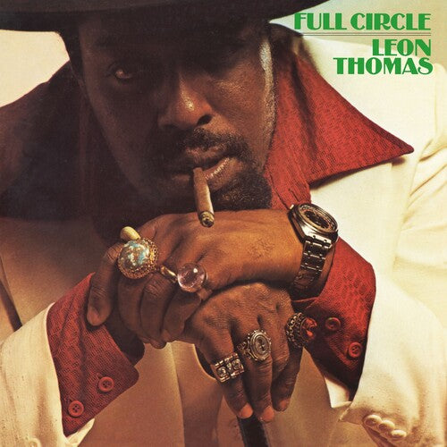 Leon Thomas - Full Circle { vinyl }