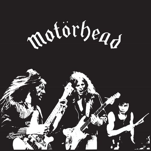 Ozzy Osbourne + Motorhead - Motorhead / City Kids { vinyl }