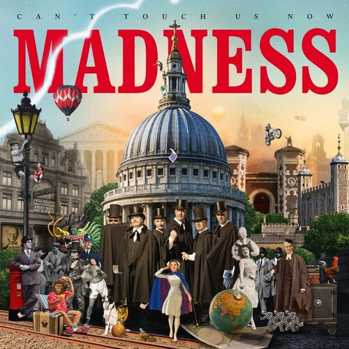 Madness - Can't Touch Us Now { vinyl }