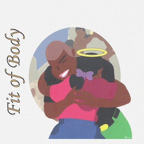 Fit of Body - Far From The Rhythm { vinyl }