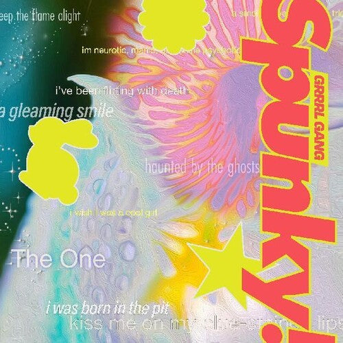 Grrrl Gang - Spunky { vinyl }