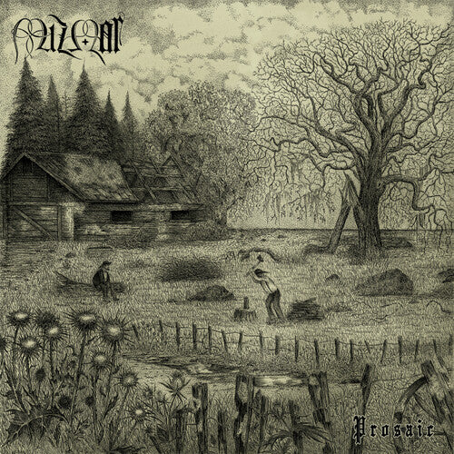 Mizmor - Prosaic { vinyl }
