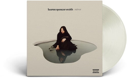 Lauren Spencer Smith - Mirror [Milky Clear] { vinyl }