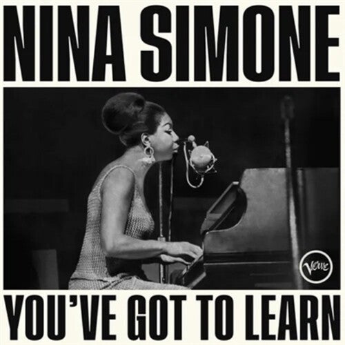 Nina Simone - You've Got To Learn { vinyl }