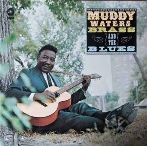 Muddy Waters - Muddy, Brass & The Blues { vinyl }