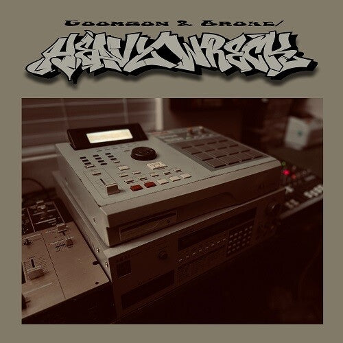 Goomson & Broke - Heavy Wreck { vinyl }